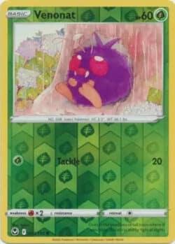 SIT #001 Venonat RH