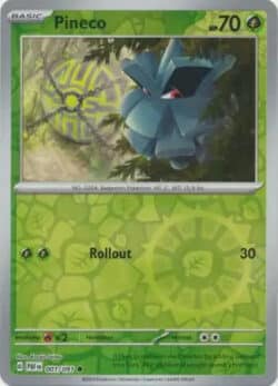 PAF #001 Pineco RH
