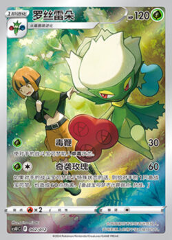 CSU #002 Roserade AR