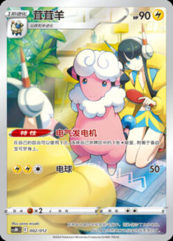 CSM #002 Flaaffy AR
