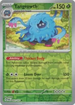 TWM #002 Tangrowth RH