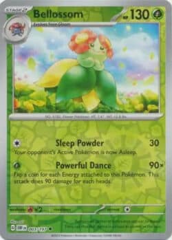 OBF #003 Bellossom RH
