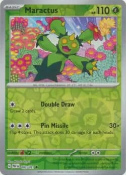 PAF #003 Maractus RH
