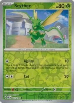 OBF #004 Scyther RH