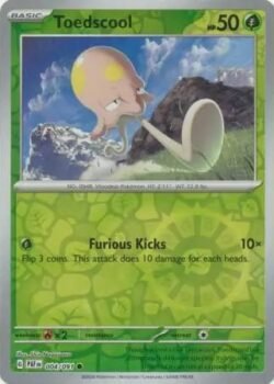 PAF #004 Toedscool RH