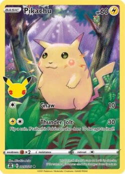 CEL #005 Pikachu H