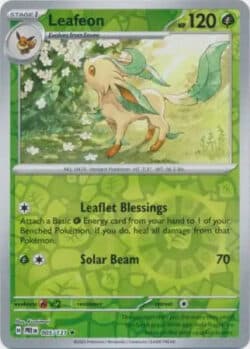 PRE #005 Leafeon RH