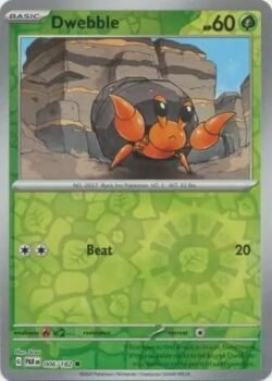 PAR #006 Dwebble RH