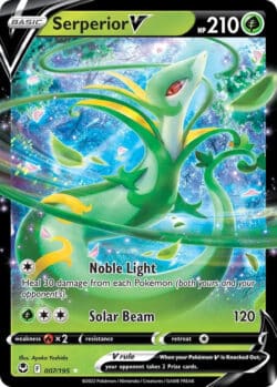 SIT #007 Serperior V RR