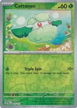 PRE #007 Cottonee RH