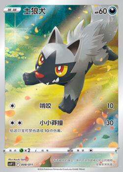 CSY #008 Poochyena AR