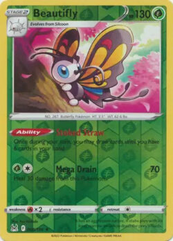 LOR #008 Beautifly RH