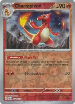PAF #008 Charmeleon RH