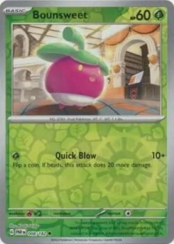 PAR #008 Bounsweet RH