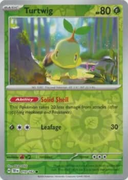 TEF #010 Turtwig RH