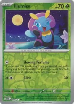 TWM #010 Illumise RH