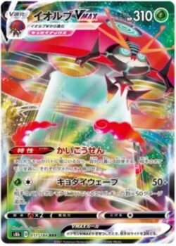 S8b #011 Orbeetle VMAX RRR