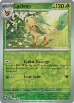 TWM #011 Leafeon RH
