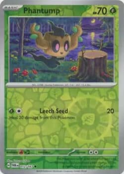 TWM #012 Phantump RH