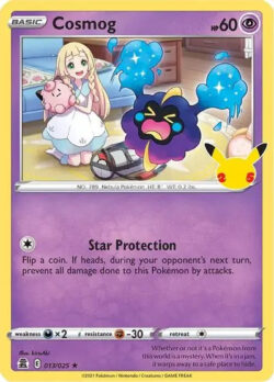 CEL #013 Cosmog H