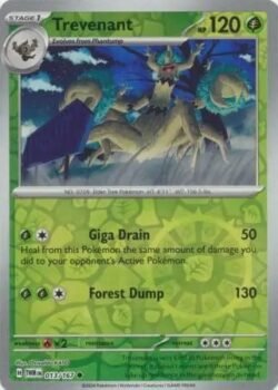 TWM #013 Trevenant RH