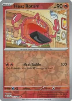 PAF #013 Heat Rotom RH