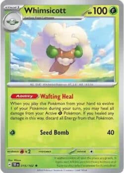 TEF #015 Whimsicott H