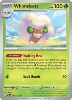 TEF #015 Whimsicott H