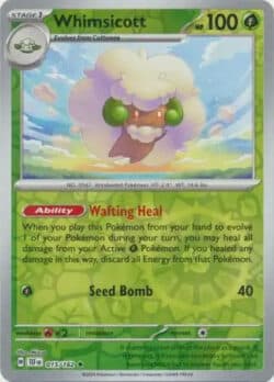 TEF #015 Whimsicott RH