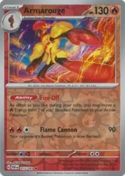 PAF #015 Armarouge RH