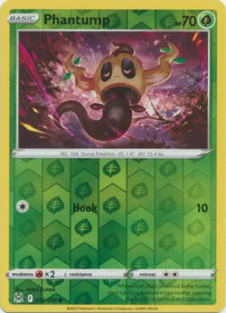 LOR #016 Phantump RH