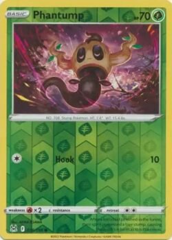 LOR #016 Phantump RH