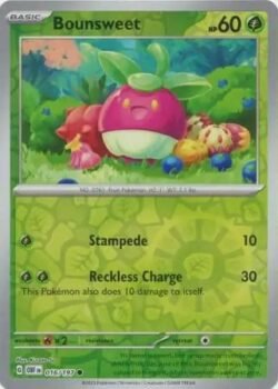 OBF #016 Bounsweet RH