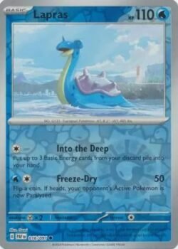 PAF #016 Lapras RH