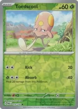 PAR #016 Toedscool RH