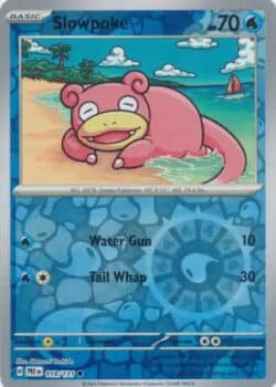 PRE #018 Slowpoke RH