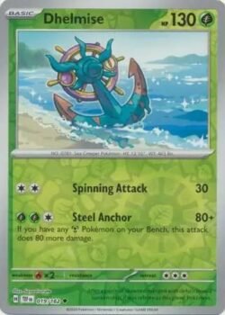 TEF #019 Dhelmise RH