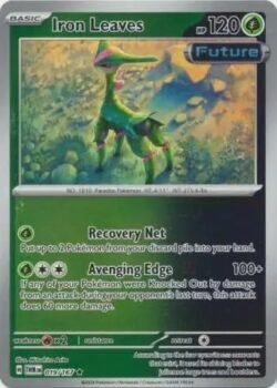 TWM #019 Iron Leaves RH