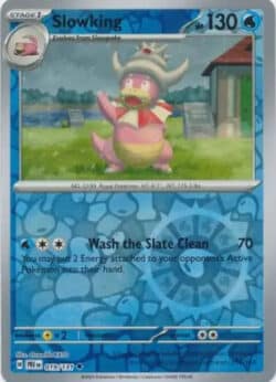 PRE #019 Slowking RH