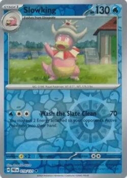 PRE #019 Slowking RH