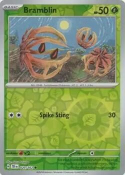 TEF #020 Bramblin RH