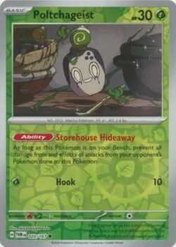 TWM #020 Poltchageist RH