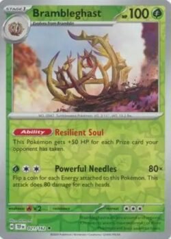 TEF #021 Brambleghast RH