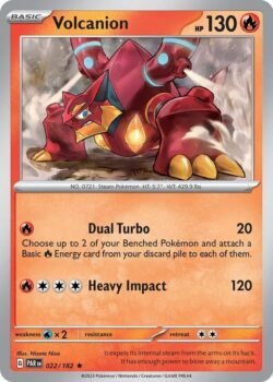 PAR #022 Volcanion H