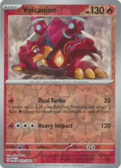 PAR #022 Volcanion RH