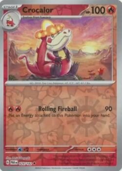 PAR #024 Crocalor RH