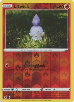 LOR #024 Litwick RH