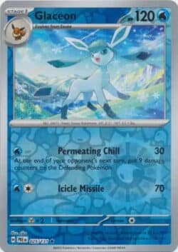 PRE #025 Glaceon RH