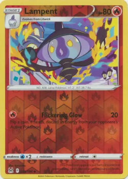 LOR #025 Lampent RH