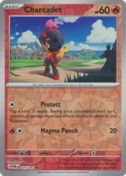 PAR #025 Charcadet RH